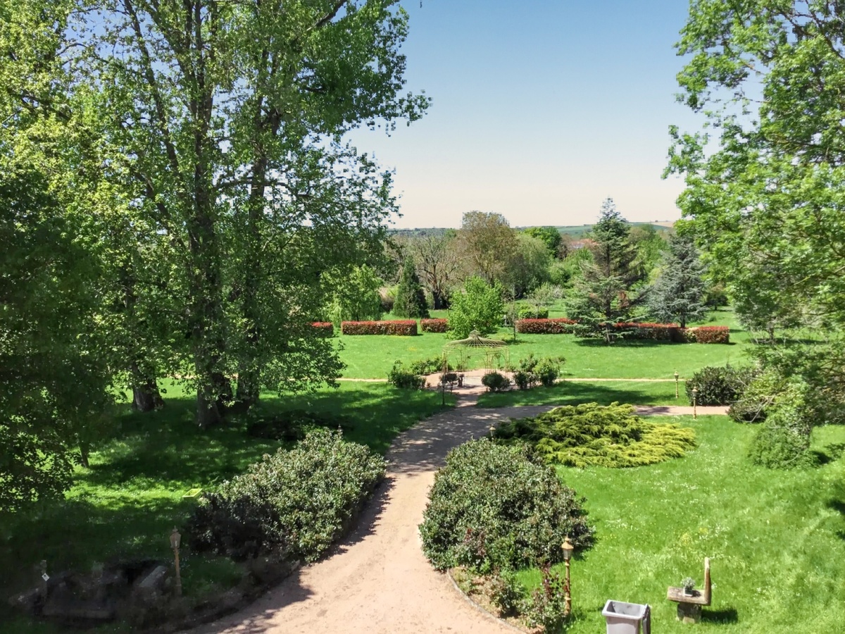 Manoir 15 pers. avec jacuzzi et sauna à Saint-Genès-du-Retz - Photo 6