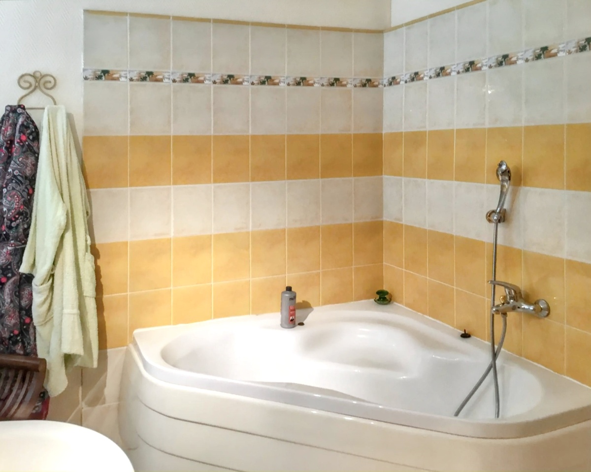 Manoir 15 pers. avec jacuzzi et sauna à Saint-Genès-du-Retz - Photo 15
