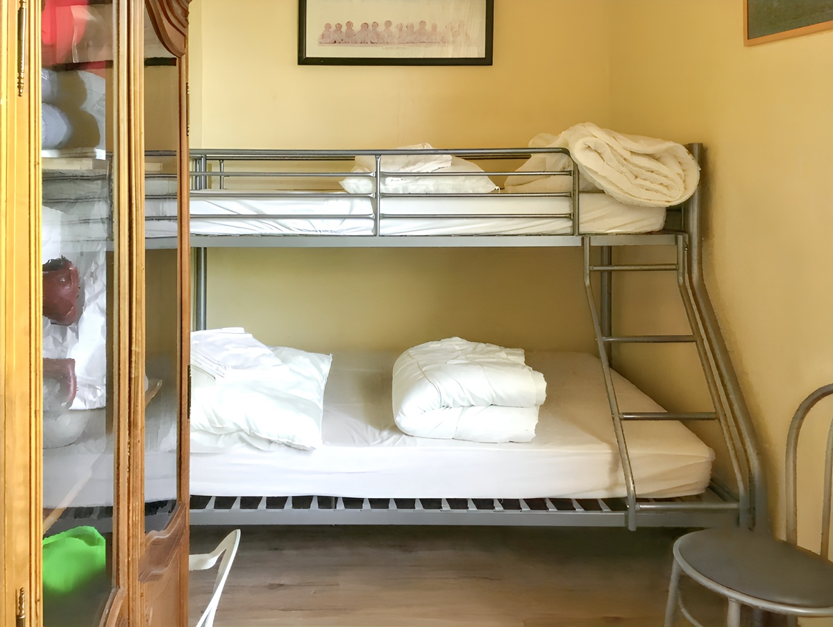 Manoir 15 pers. avec jacuzzi et sauna à Saint-Genès-du-Retz - Photo 16