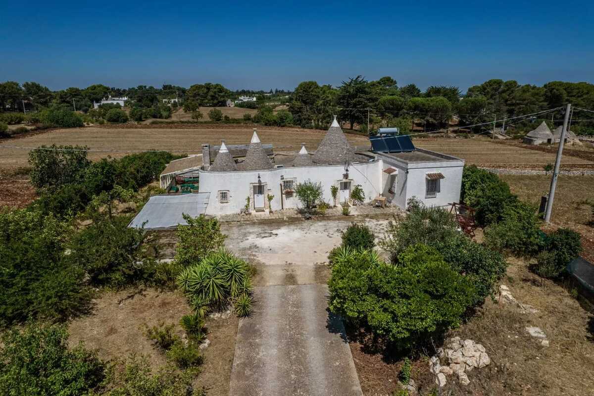 Maison 160 m² avec jardin et barbecue à Martina Franca - Photo 1