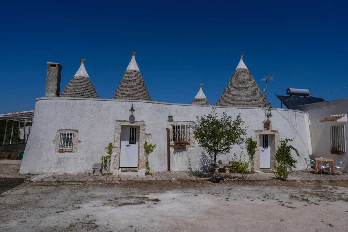 Maison 160 m² avec jardin et barbecue à Martina Franca - Photo 2