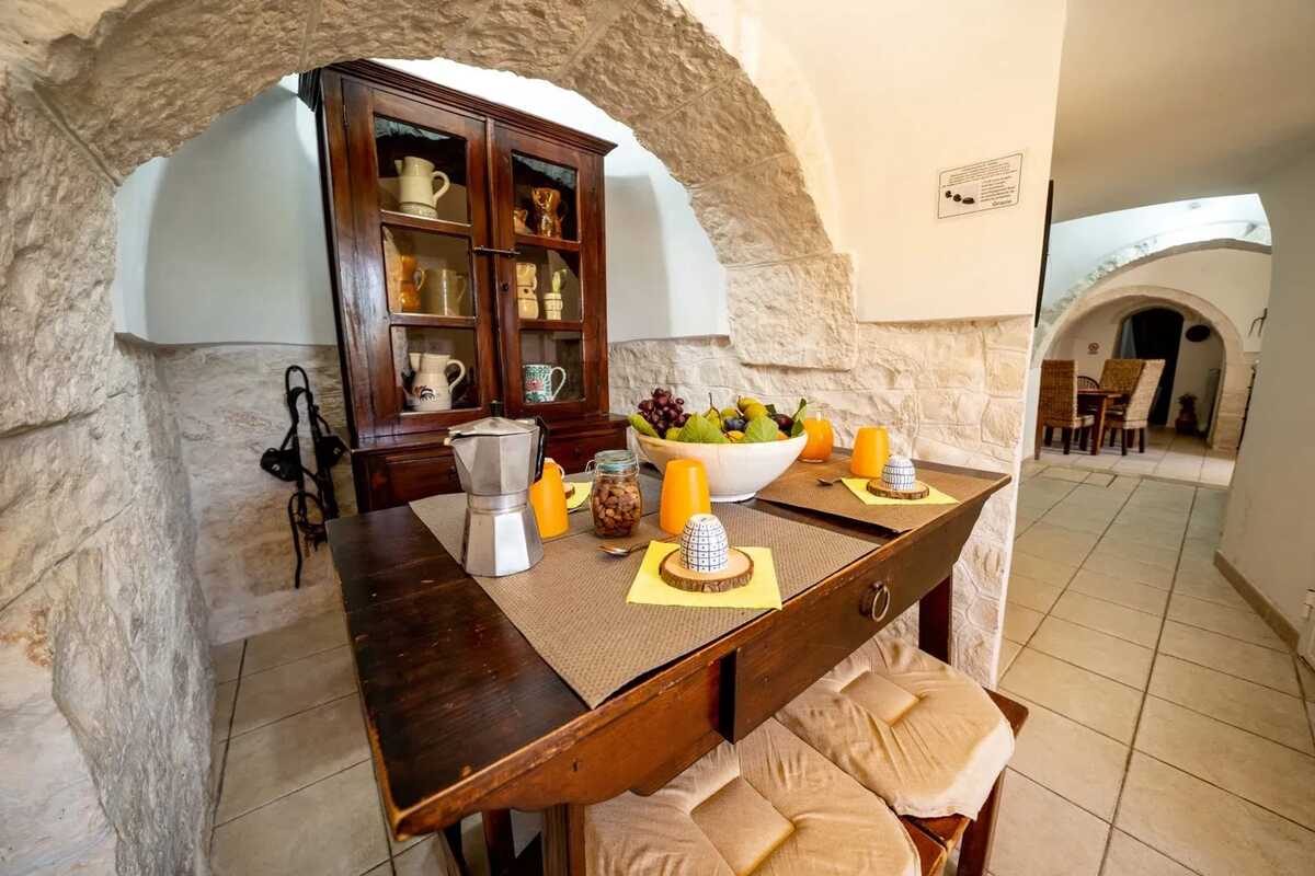 Maison 160 m² avec jardin et barbecue à Martina Franca - Photo 6