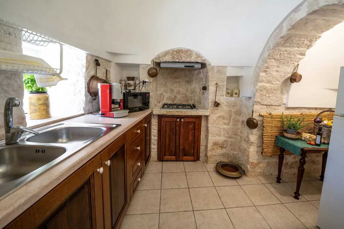Maison 160 m² avec jardin et barbecue à Martina Franca - Photo 8