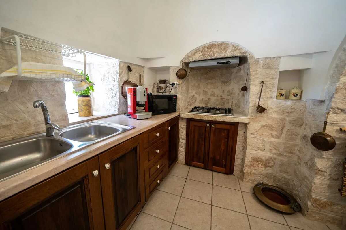 Maison 160 m² avec jardin et barbecue à Martina Franca - Photo 9