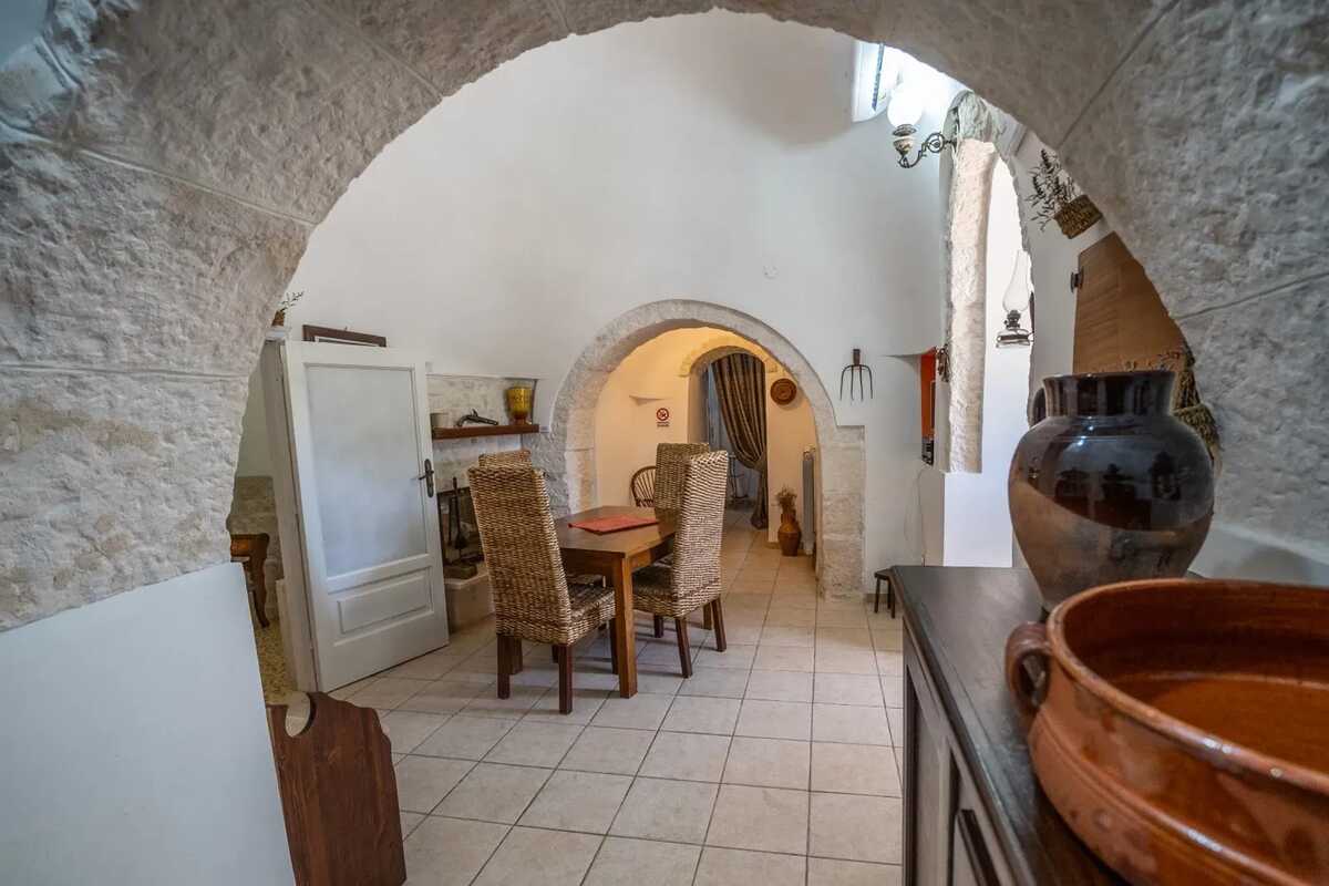 Maison 160 m² avec jardin et barbecue à Martina Franca - Photo 19