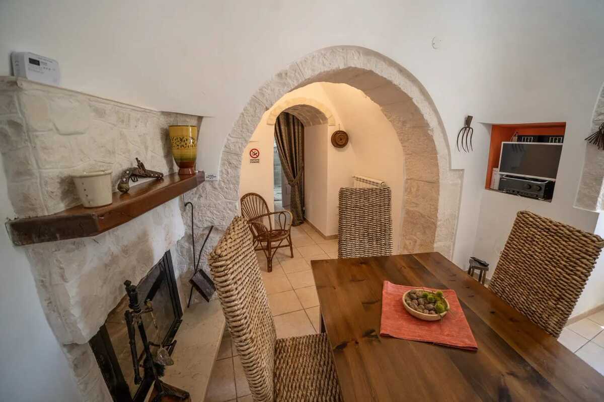 Maison 160 m² avec jardin et barbecue à Martina Franca - Photo 20