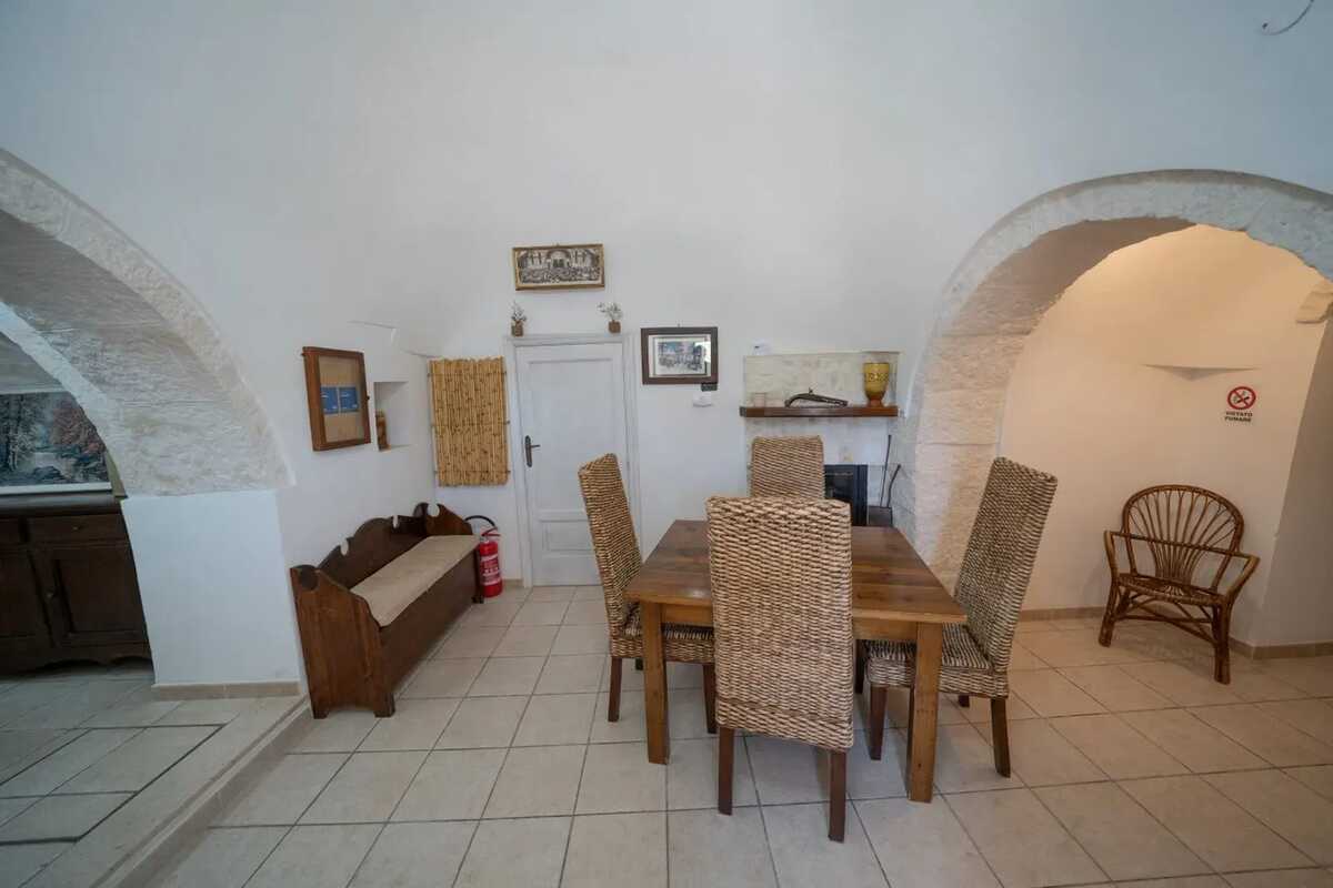 Maison 160 m² avec jardin et barbecue à Martina Franca - Photo 22
