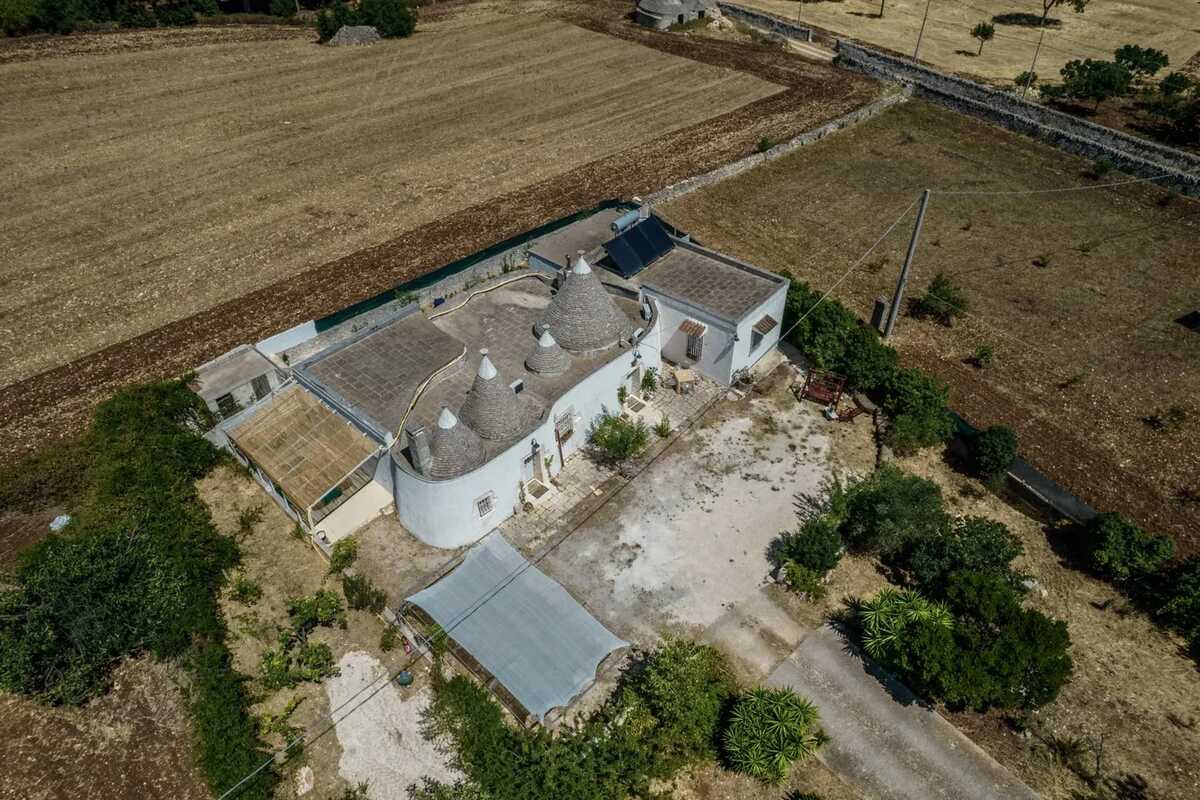 Maison 160 m² avec jardin et barbecue à Martina Franca - Photo 32