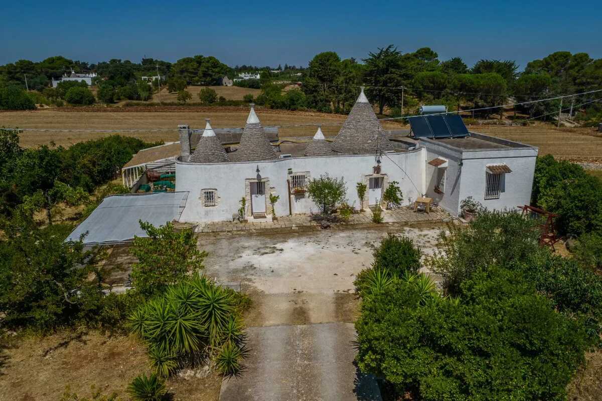 Maison 160 m² avec jardin et barbecue à Martina Franca - Photo 33