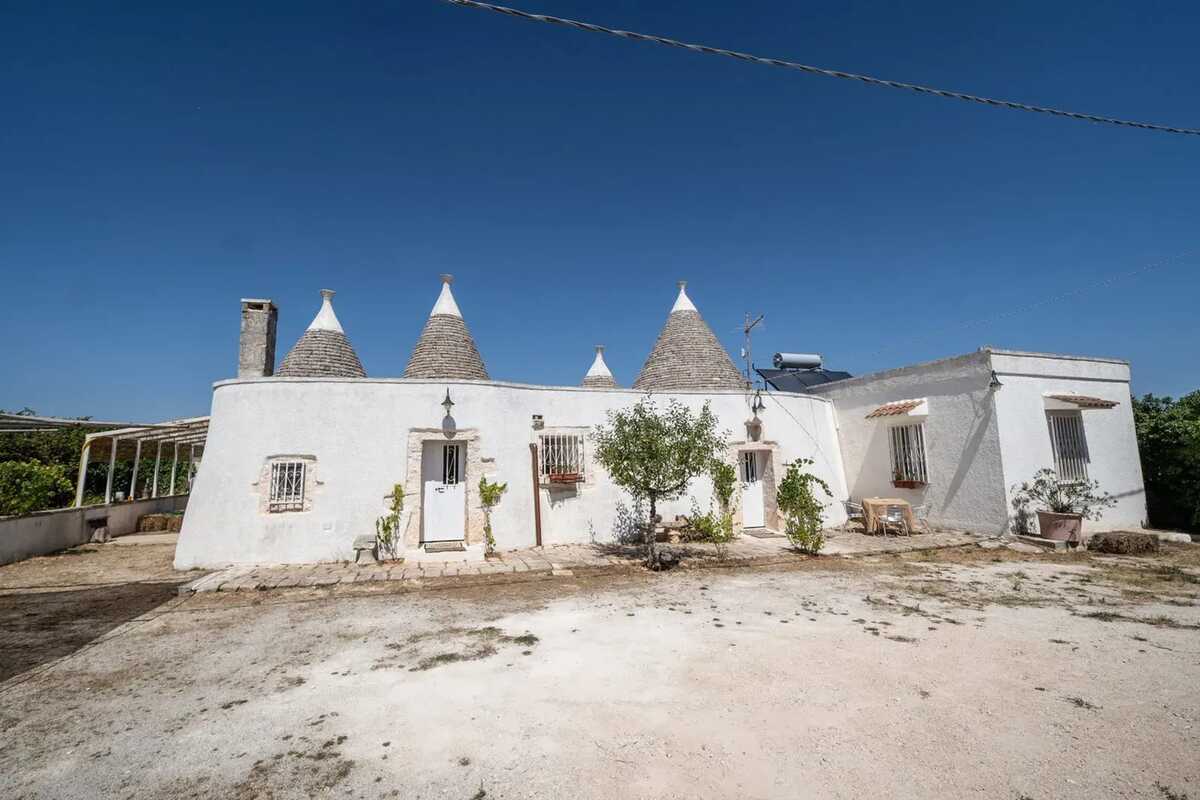 Maison 160 m² avec jardin et barbecue à Martina Franca - Photo 35