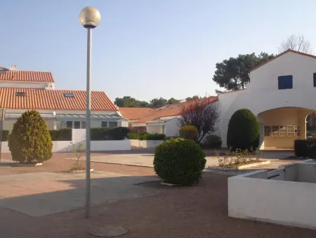 Location maison à Saint Jean de Monts, Maison accueillante à Saint-Jean-de-Monts avec terrasse