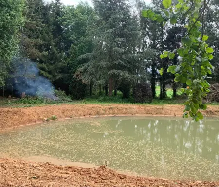 Maison chaleureuse et accueillante à Ohey, parfaite pour 2 personnes - Photo 26