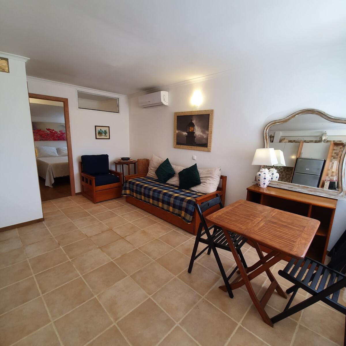 Appartement 42 m² à Sagres, terrasse et barbecue - Photo 1