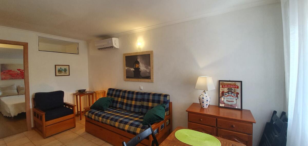 Appartement 42 m² à Sagres, terrasse et barbecue - Photo 12