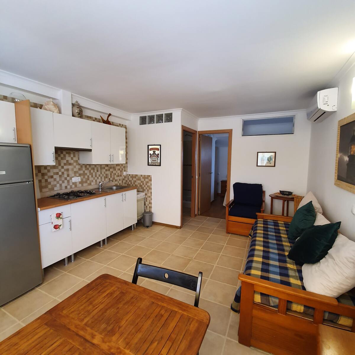 Appartement 42 m² à Sagres, terrasse et barbecue - Photo 19