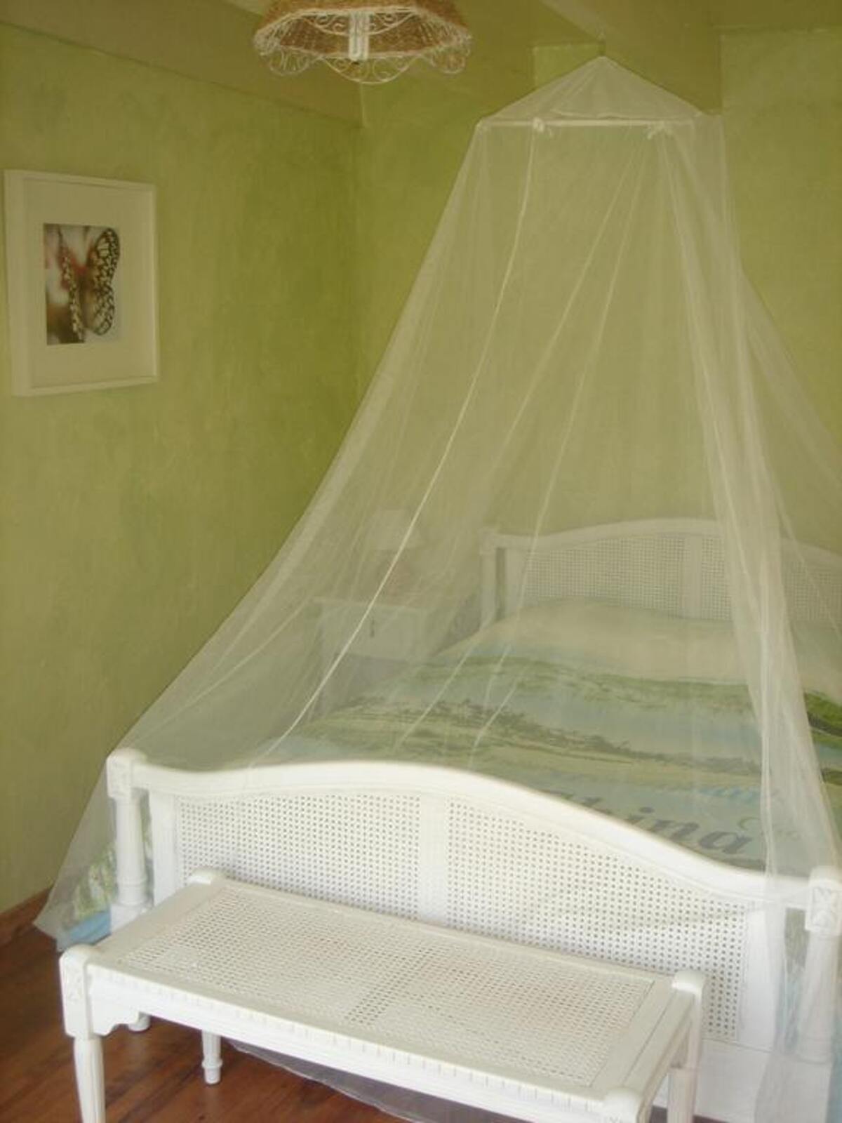 Maison 1 chambre avec piscine partagée toute l'année - Photo 7