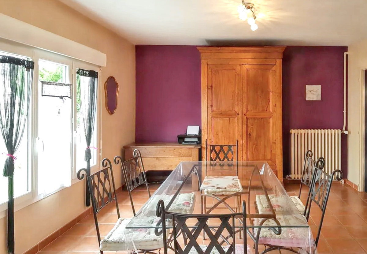 Maison 4 pers. à La Flèche, jardin clôturé et terrasse - Photo 1