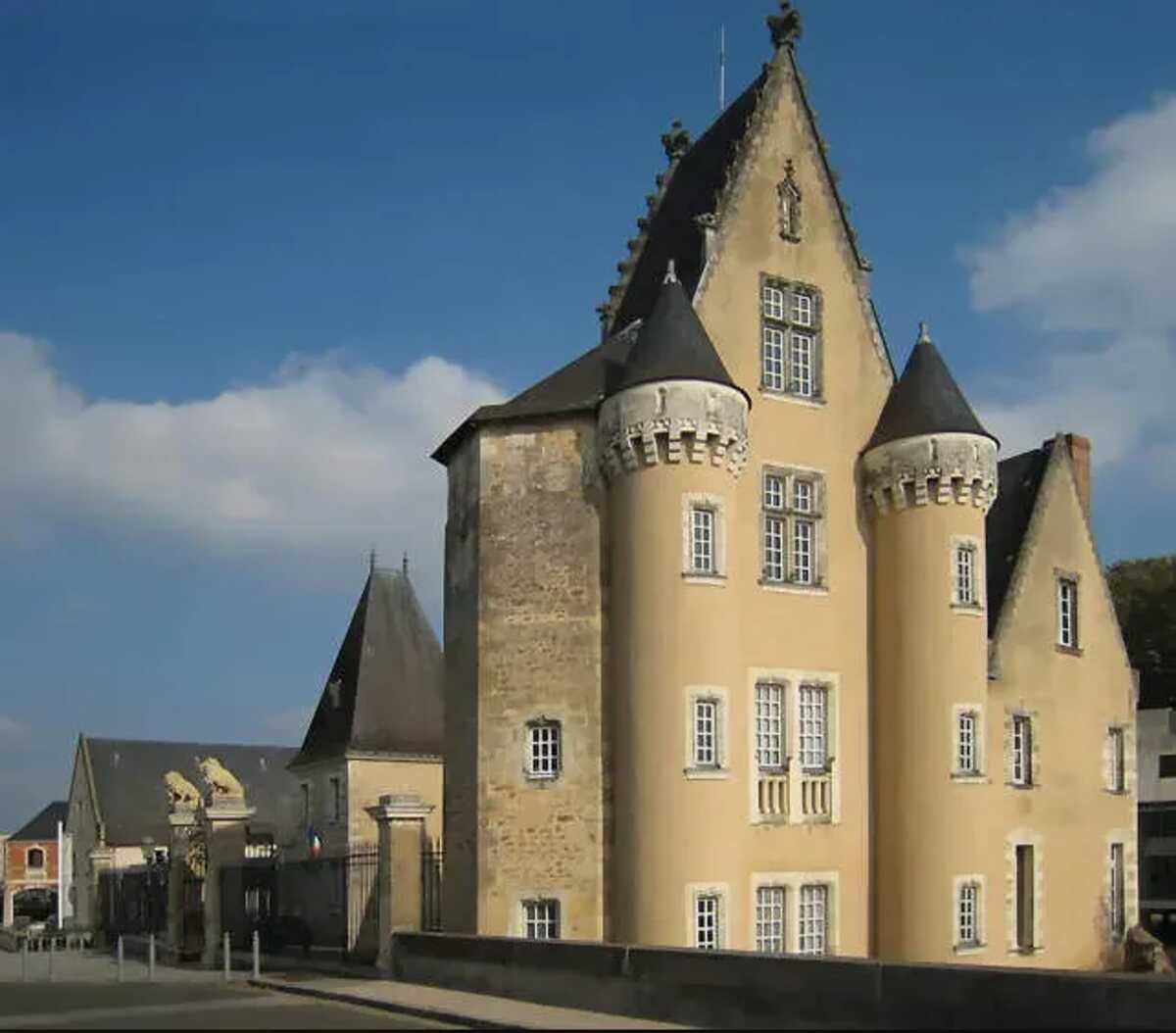 Maison 4 pers. à La Flèche, jardin clôturé et terrasse - Photo 7
