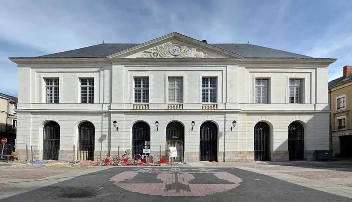 Maison 4 pers. à La Flèche, jardin clôturé et terrasse - Photo 9