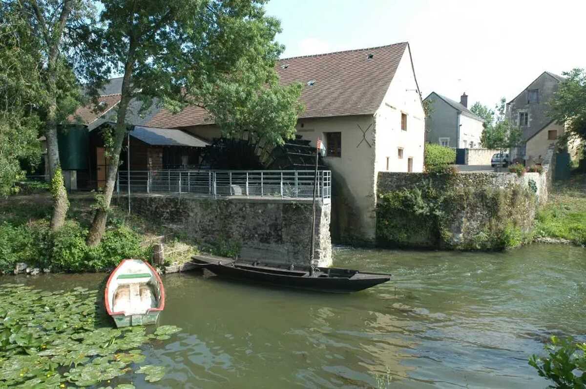 Maison 4 pers. à La Flèche, jardin clôturé et terrasse - Photo 11