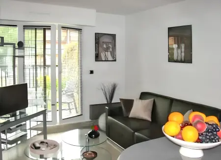 Maison avec jardin clos et terrasse à Villers-sur-Mer : photo 2