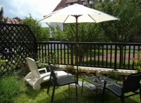 Maison avec jardin clos et terrasse à Villers-sur-Mer : photo 4