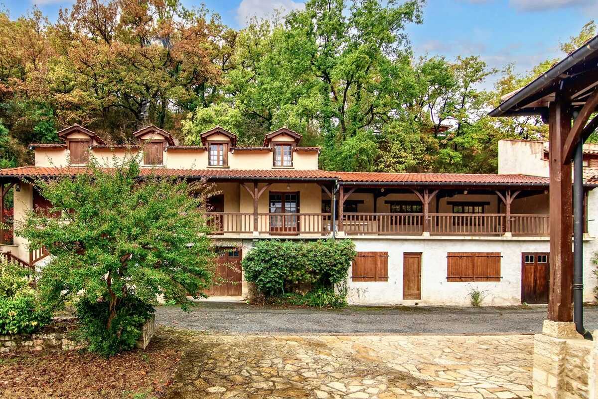 Villa 12 pers. à Milhars avec piscine privée et pétanque - Photo 2