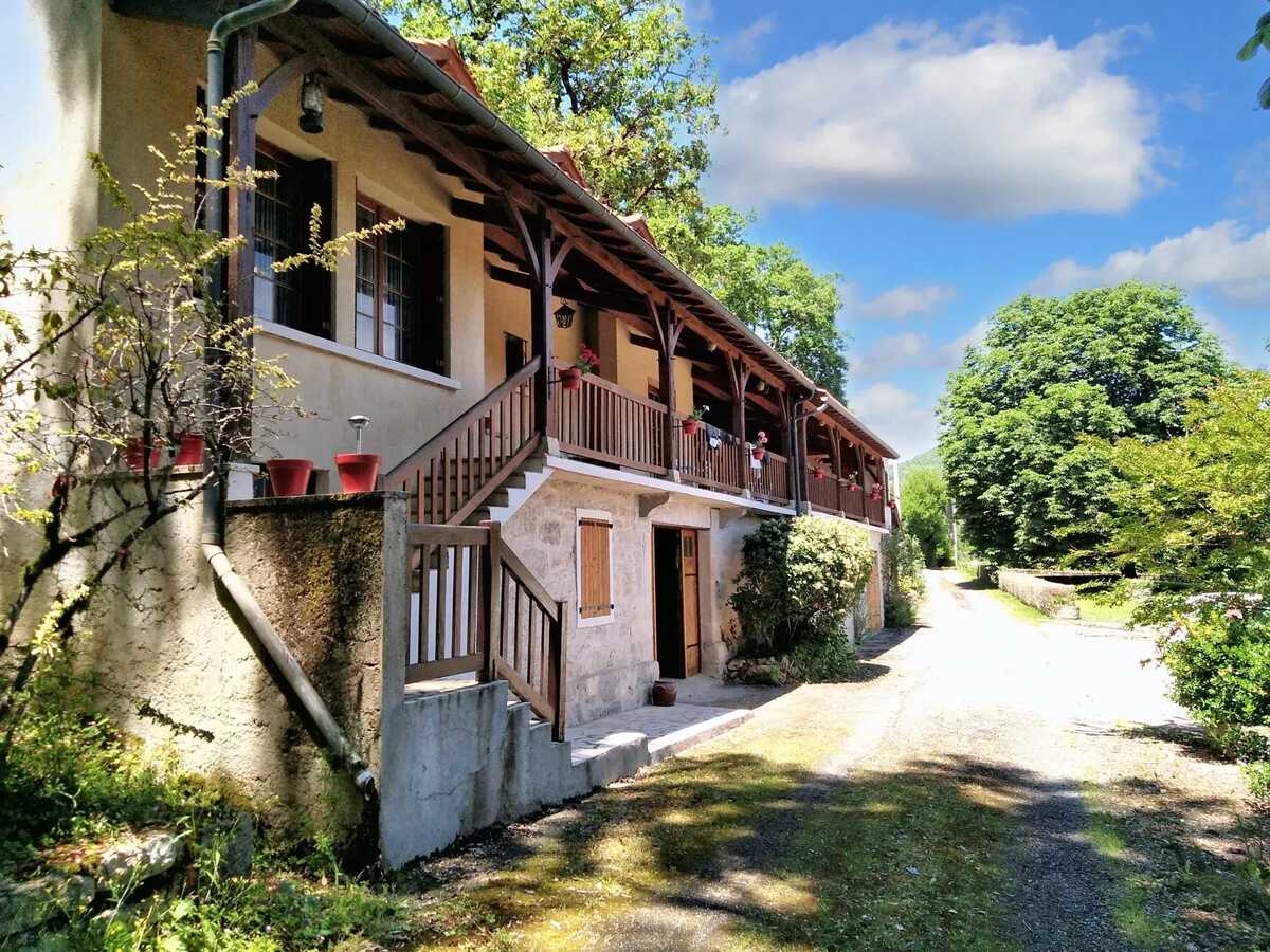 Villa 12 pers. à Milhars avec piscine privée et pétanque - Photo 4