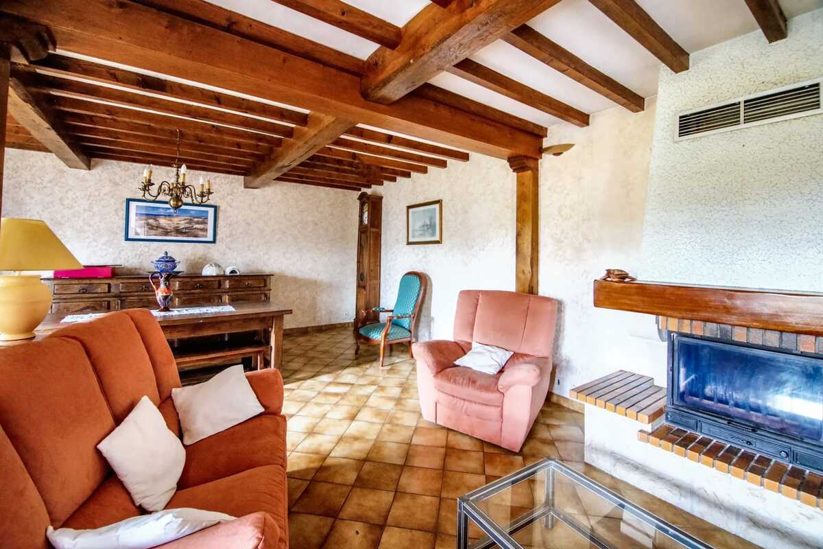 Villa 12 pers. à Milhars avec piscine privée et pétanque - Photo 13