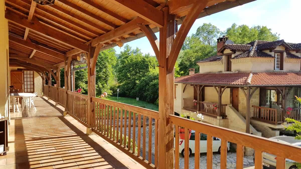 Villa 12 pers. à Milhars avec piscine privée et pétanque - Photo 24