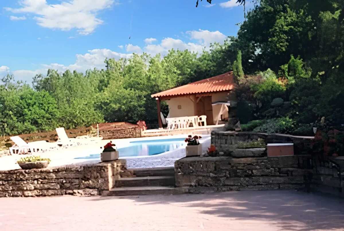 Villa 12 pers. à Milhars avec piscine privée et pétanque - Photo 25