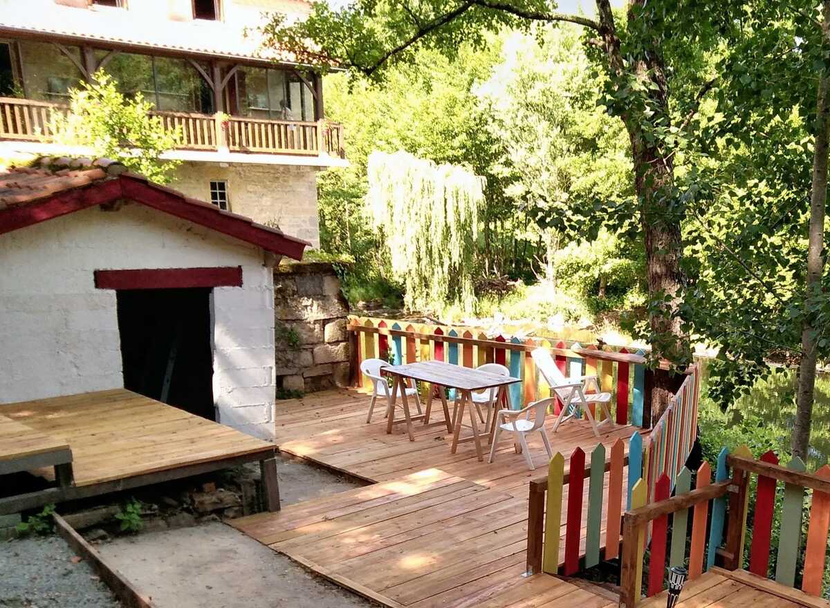 Villa 12 pers. à Milhars avec piscine privée et pétanque - Photo 28