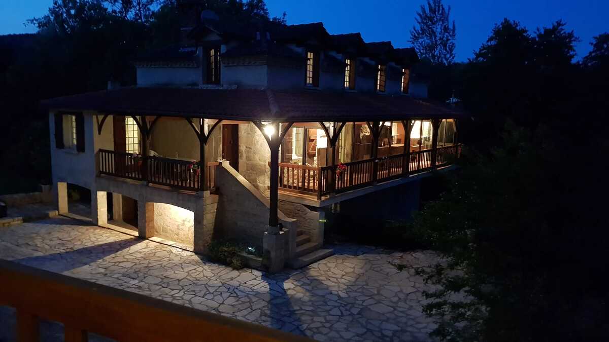 Villa 12 pers. à Milhars avec piscine privée et pétanque - Photo 33