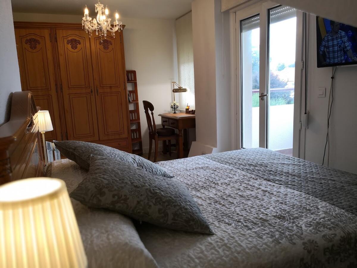 Appartement vue mer et montagne à Mogro avec jacuzzi - Photo 1