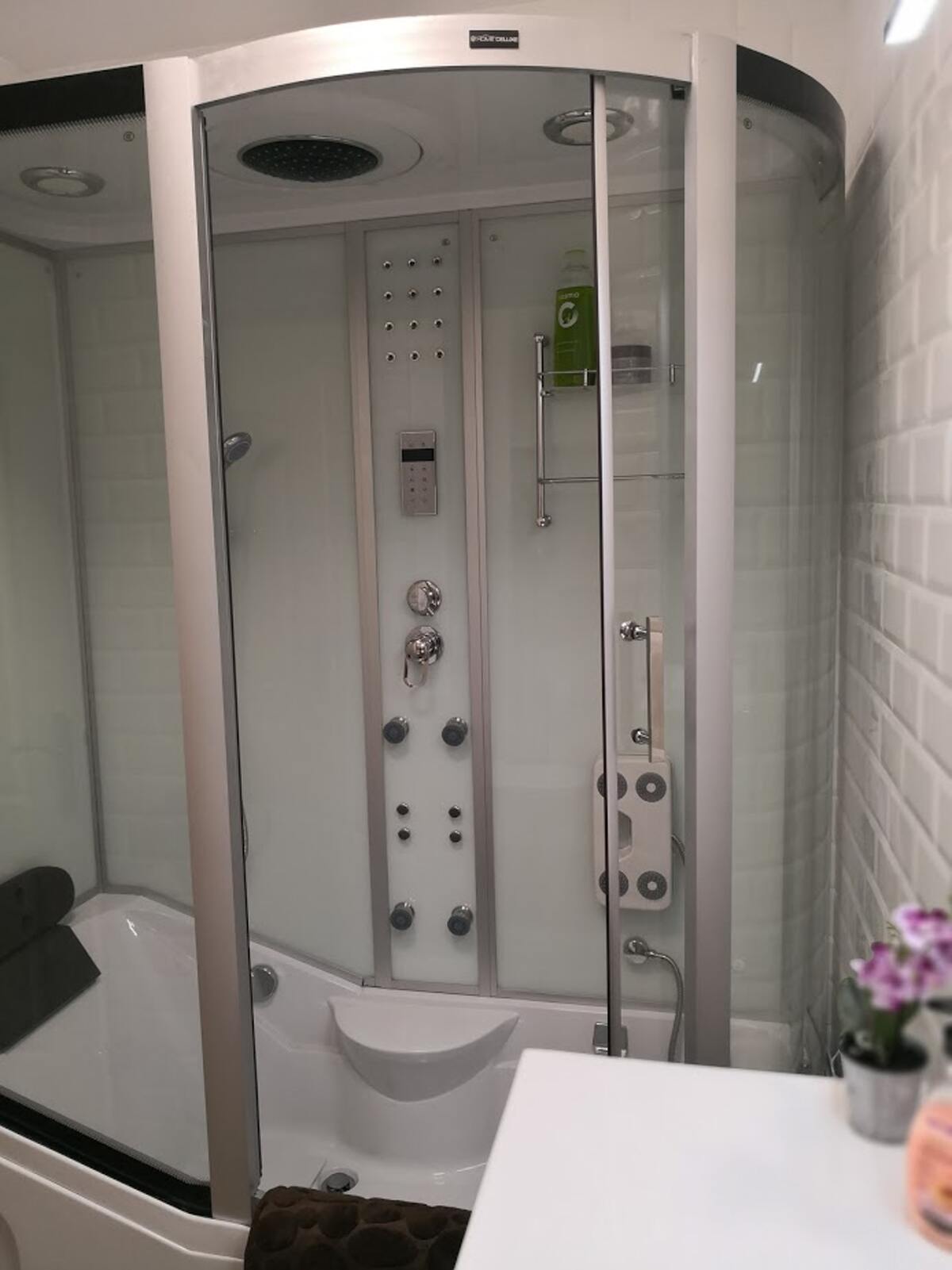 Appartement vue mer et montagne à Mogro avec jacuzzi - Photo 6