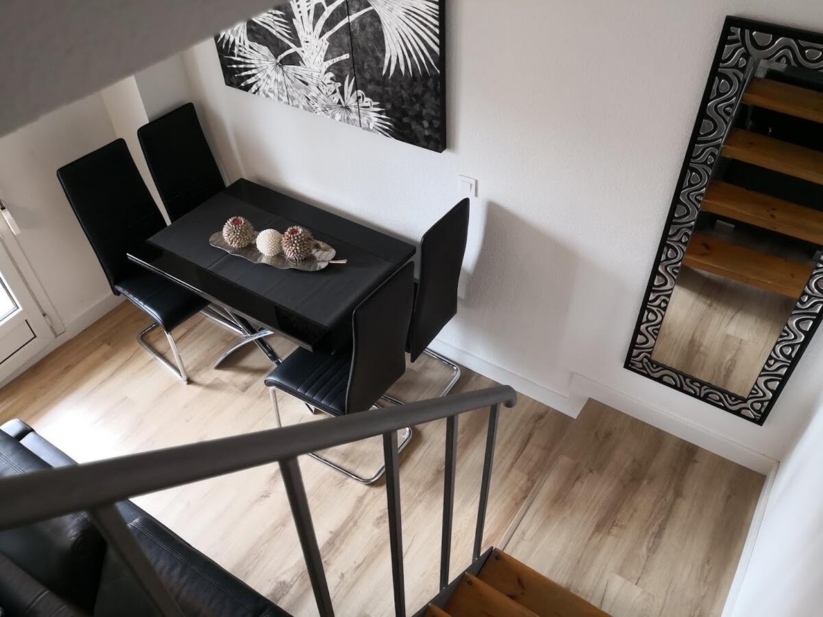 Appartement vue mer et montagne à Mogro avec jacuzzi - Photo 11