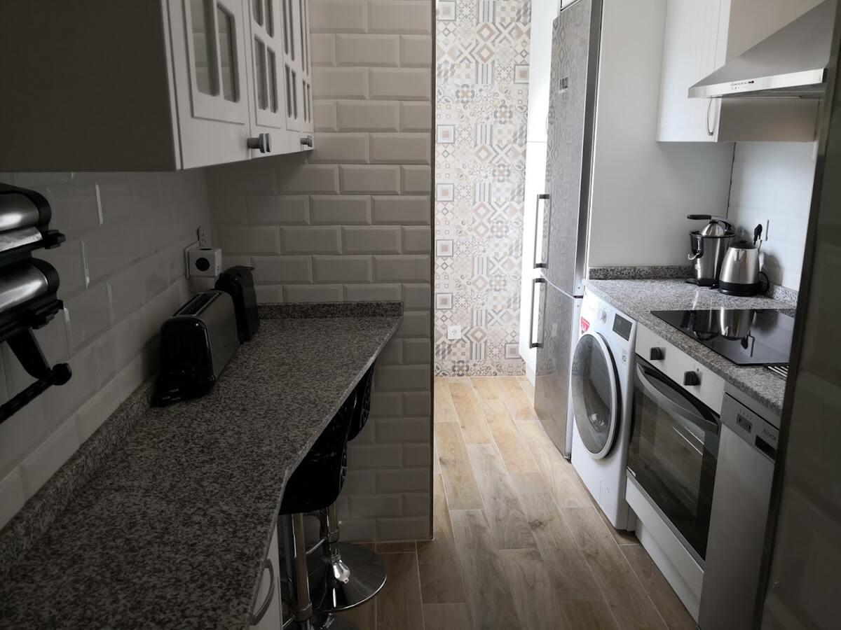 Appartement vue mer et montagne à Mogro avec jacuzzi - Photo 16