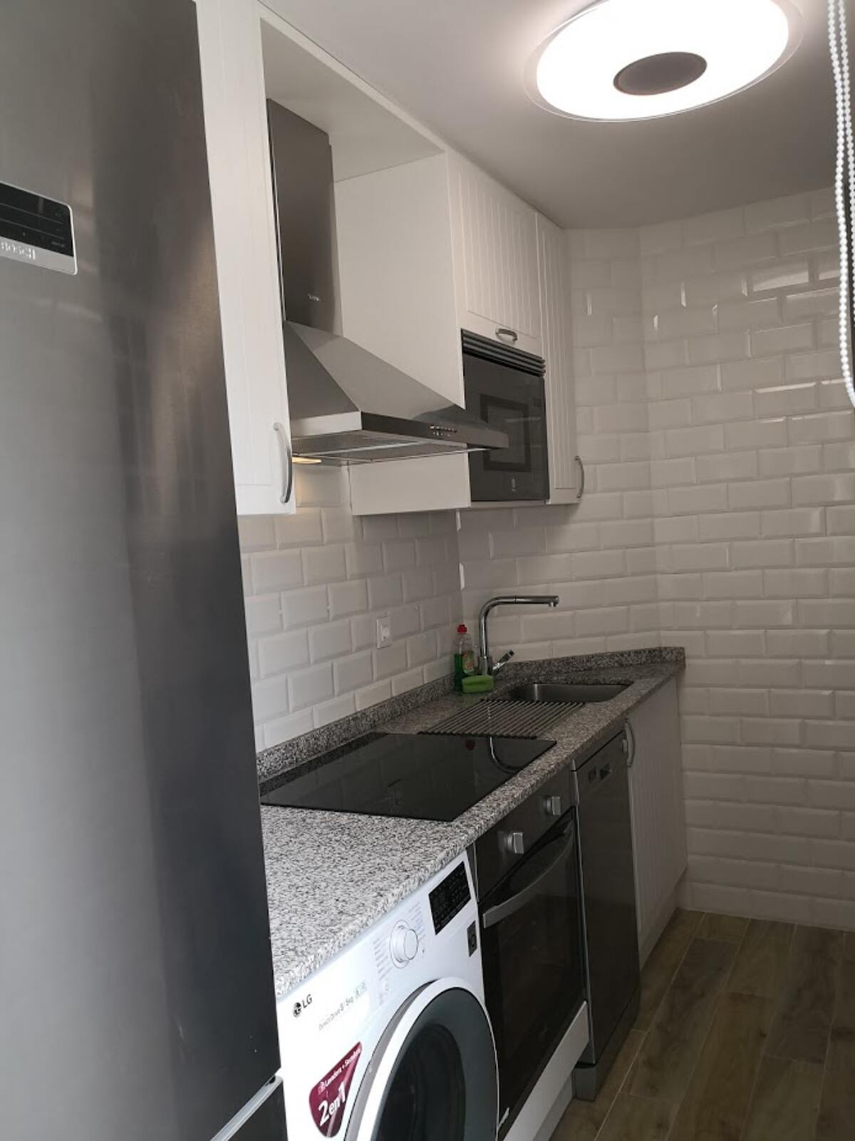 Appartement vue mer et montagne à Mogro avec jacuzzi - Photo 17