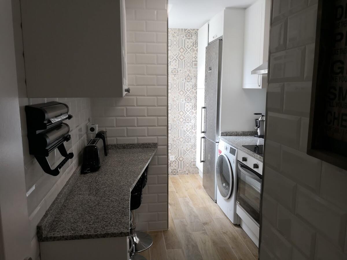 Appartement vue mer et montagne à Mogro avec jacuzzi - Photo 18