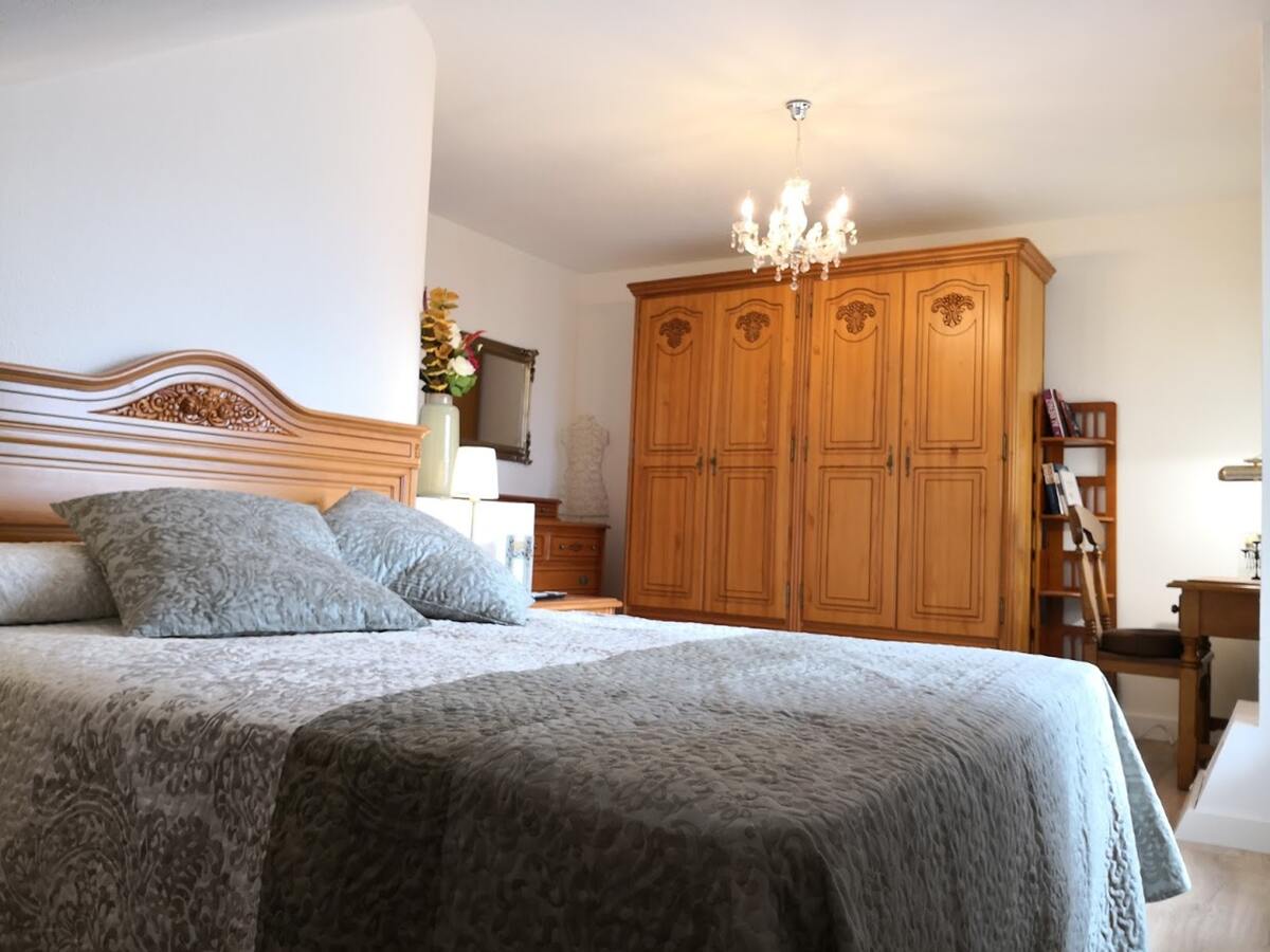 Appartement vue mer et montagne à Mogro avec jacuzzi - Photo 25