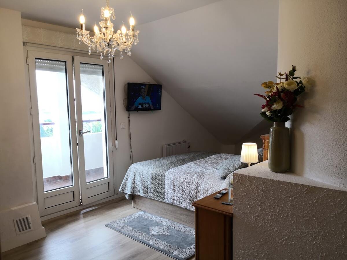 Appartement vue mer et montagne à Mogro avec jacuzzi - Photo 26