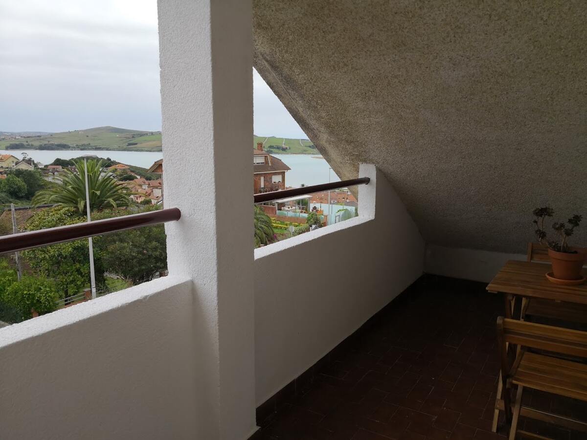 Appartement vue mer et montagne à Mogro avec jacuzzi - Photo 29