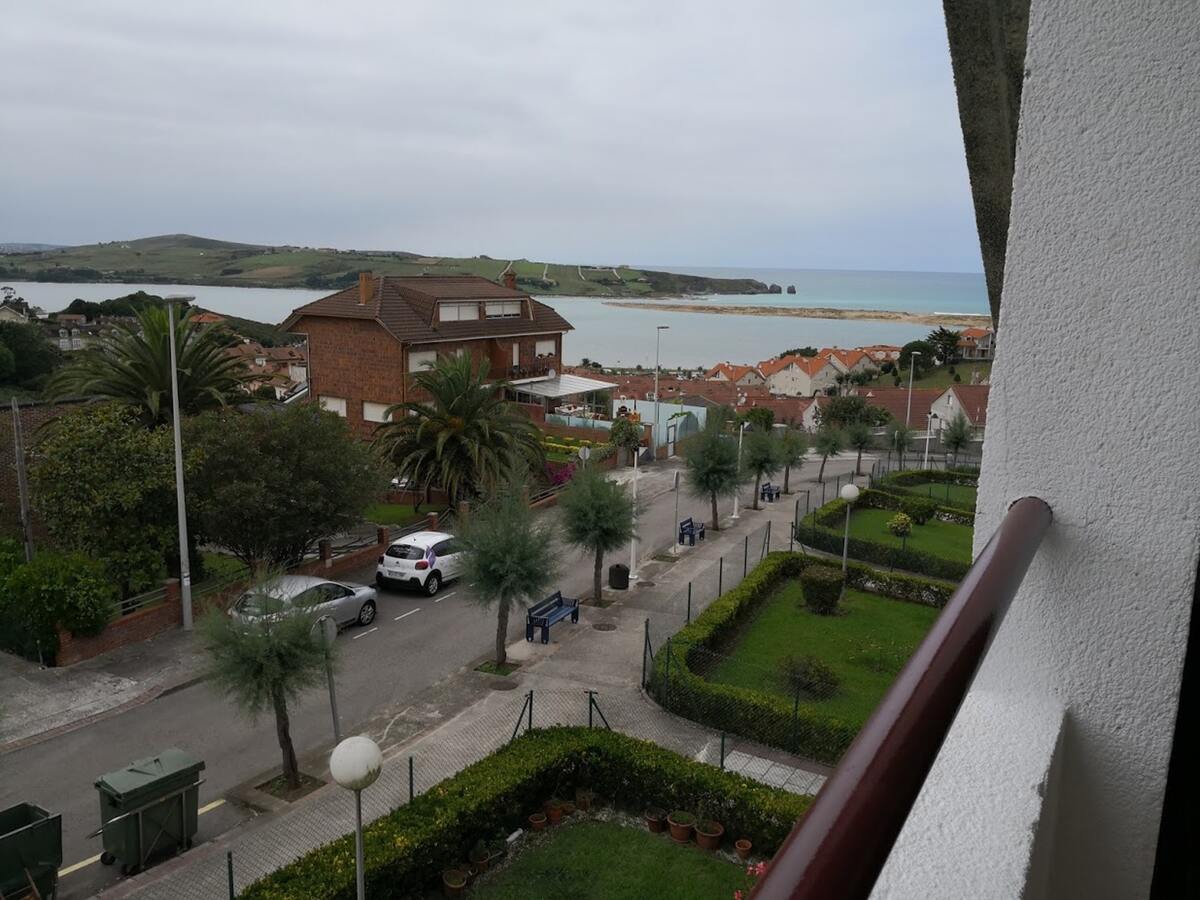 Appartement vue mer et montagne à Mogro avec jacuzzi - Photo 30