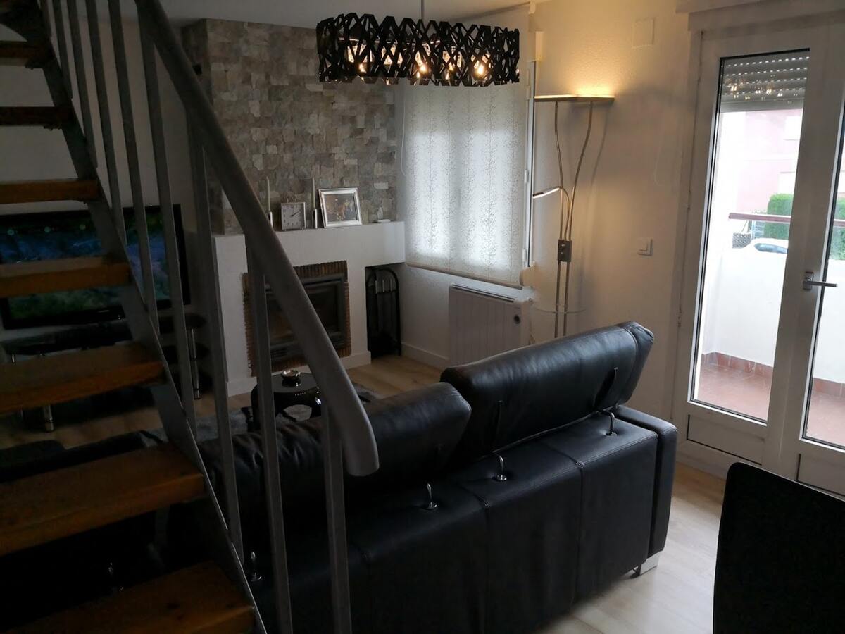 Appartement vue mer et montagne à Mogro avec jacuzzi - Photo 39