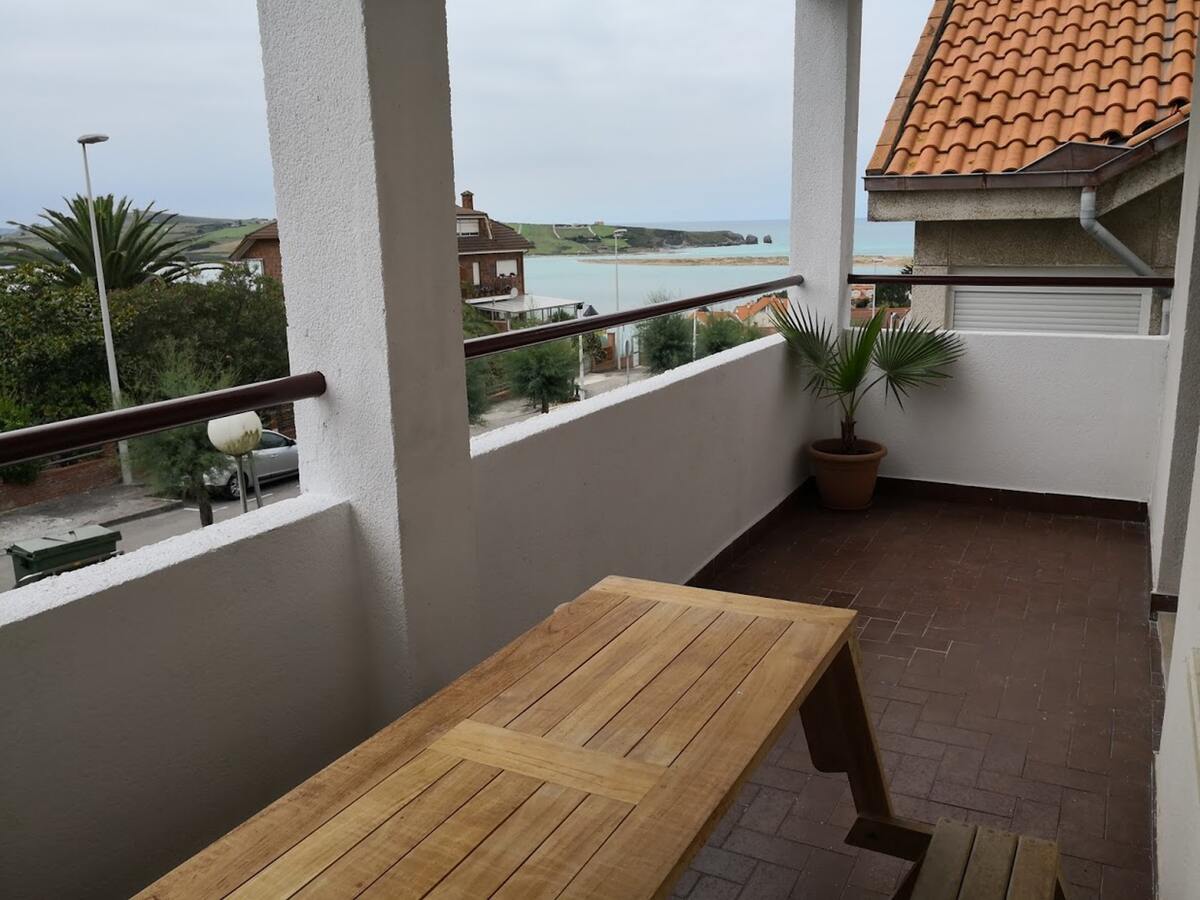 Appartement vue mer et montagne à Mogro avec jacuzzi - Photo 41