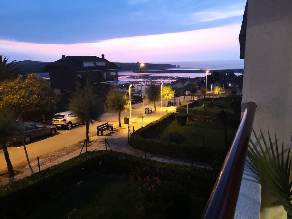 Appartement vue mer et montagne à Mogro avec jacuzzi - Photo 43