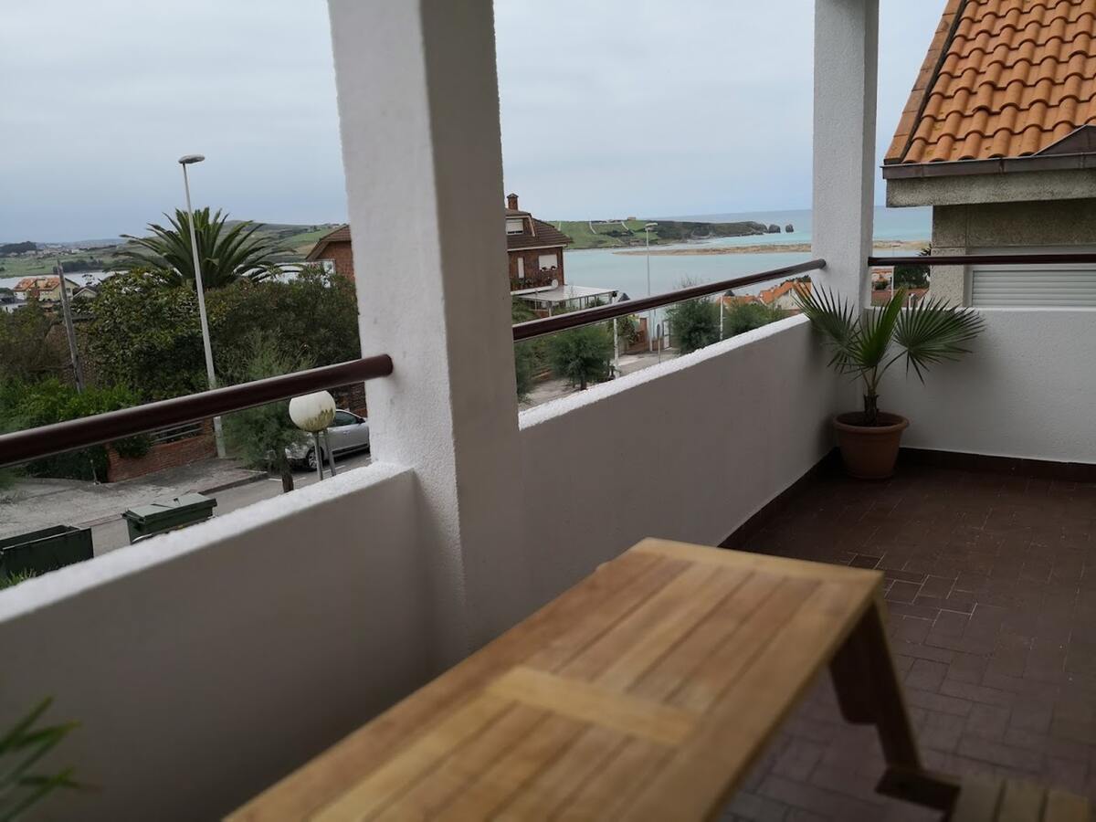 Appartement vue mer et montagne à Mogro avec jacuzzi - Photo 44