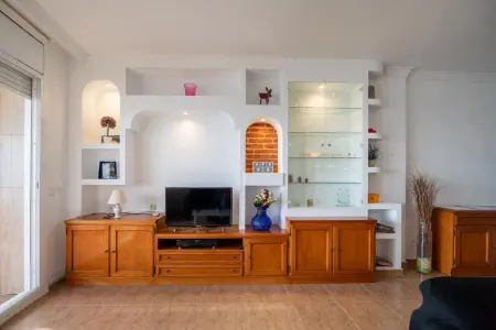 Appartement 100 m² vue mer et terrasse à Calafell, 6 personnes : photo 3
