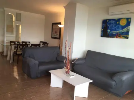 Appartement 100 m² vue mer et terrasse à Calafell, 6 personnes : photo 4