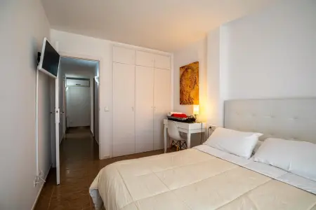 Appartement 100 m² vue mer et terrasse à Calafell, 6 personnes : photo 6